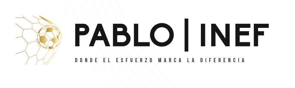 PABLO INEF | ENTRENAMIENTO PERSONAL PARA FUTBOLISTAS